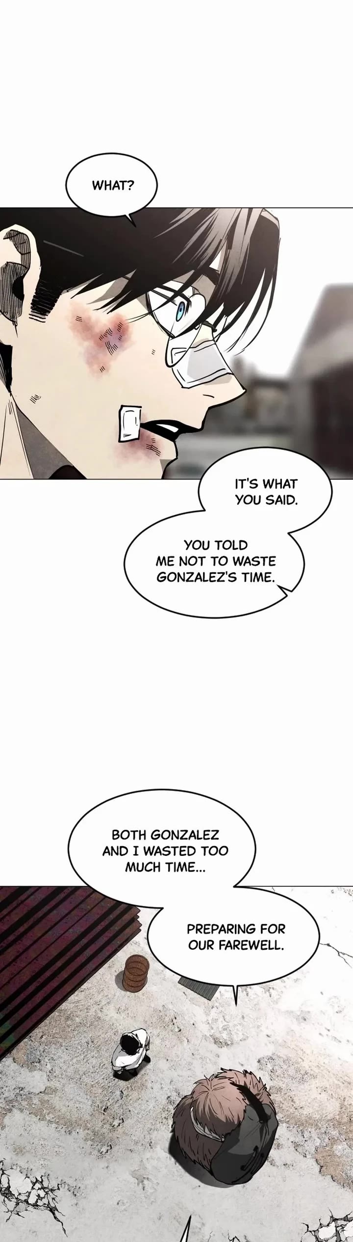Fog Land Chapter 49 page 29 - Chapter 49