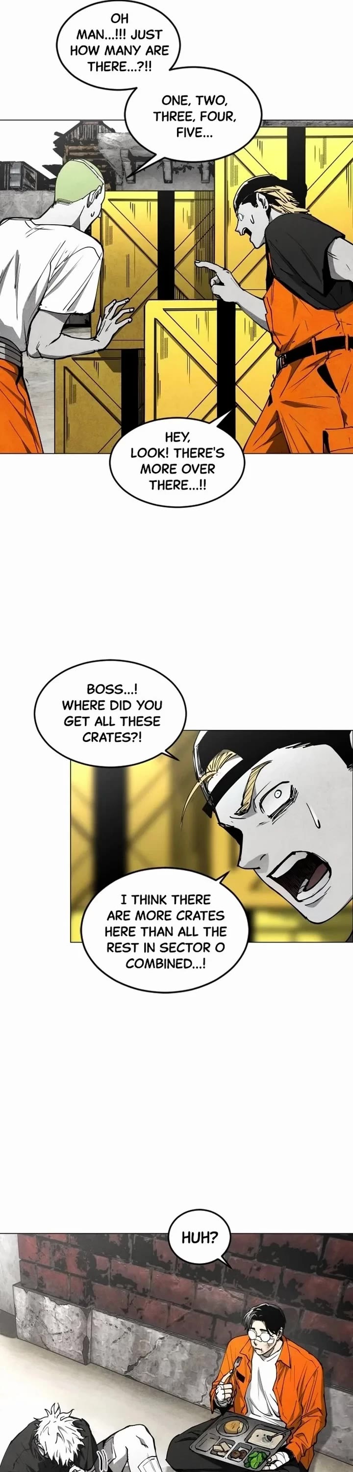 Fog Land Chapter 49 page 34 - Chapter 49
