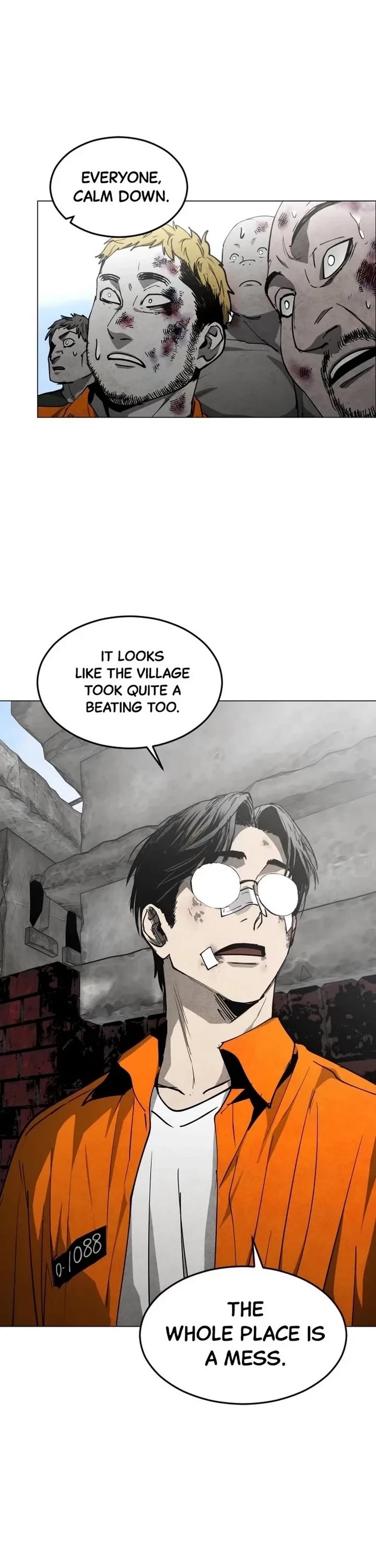 Fog Land Chapter 49 page 38 - Chapter 49