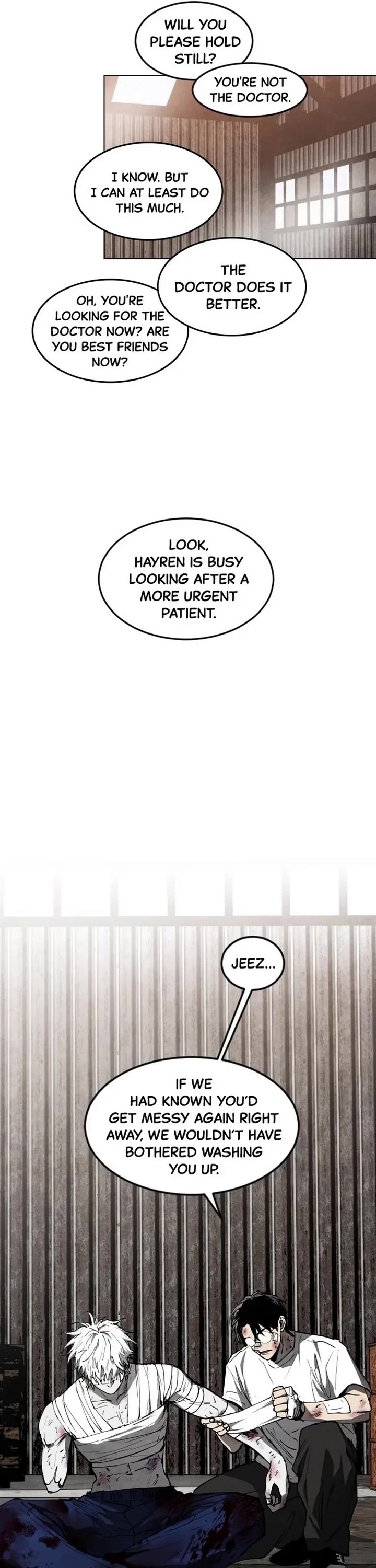 Fog Land Chapter 49 page 4 - Chapter 49