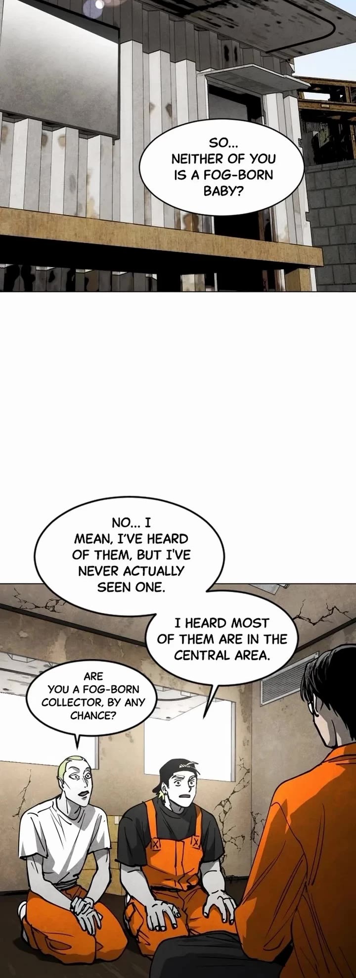 Fog Land Chapter 49 page 43 - Chapter 49