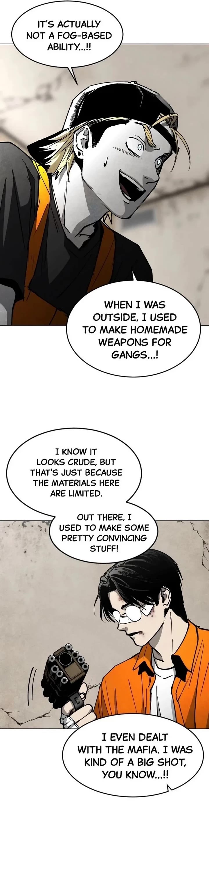 Fog Land Chapter 49 page 45 - Chapter 49