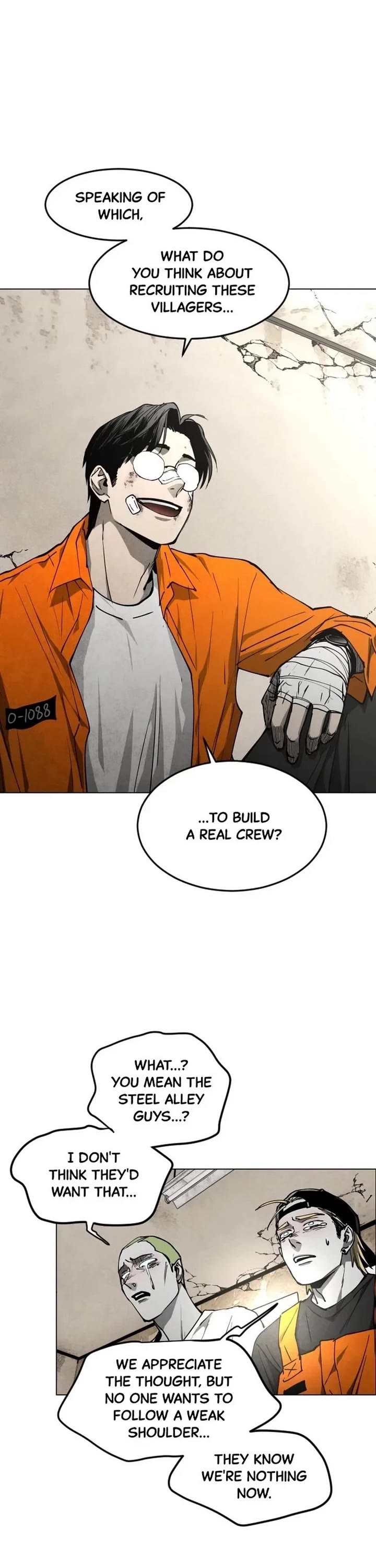 Fog Land Chapter 49 page 51 - Chapter 49