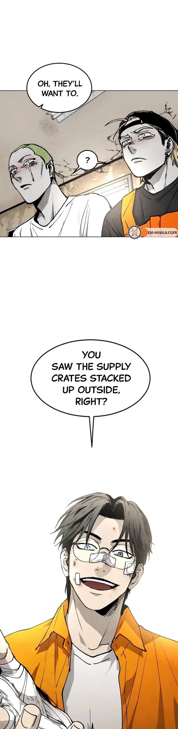 Fog Land Chapter 49 page 52 - Chapter 49
