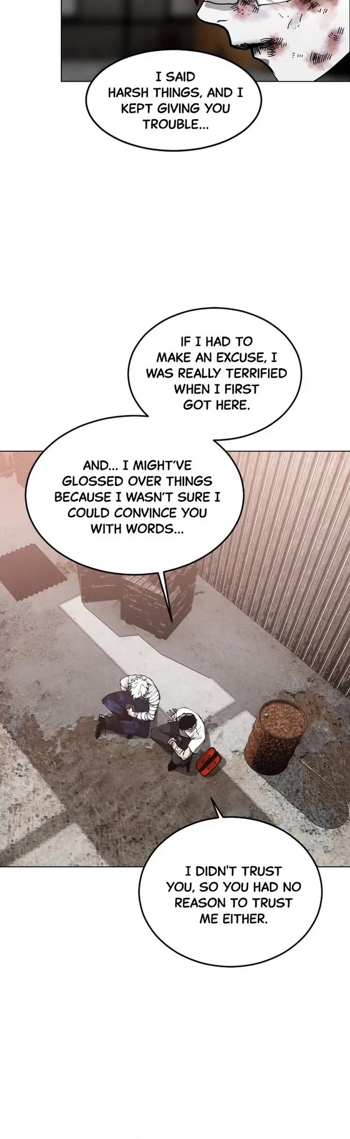 Fog Land Chapter 49 page 6 - Chapter 49