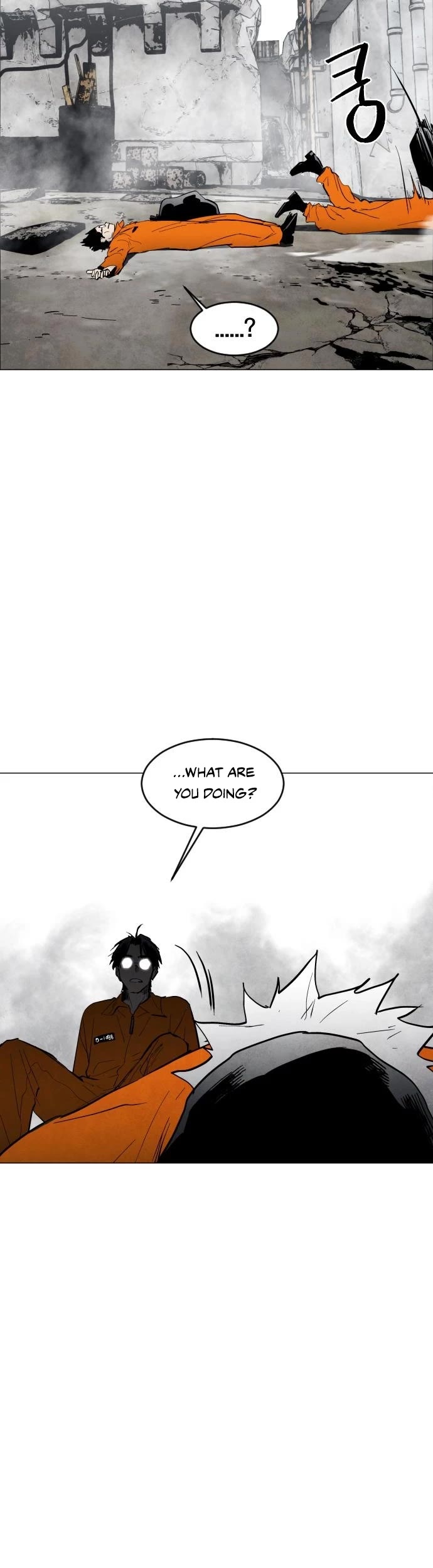 Fog Land Chapter 5 page 13 - Chapter 5