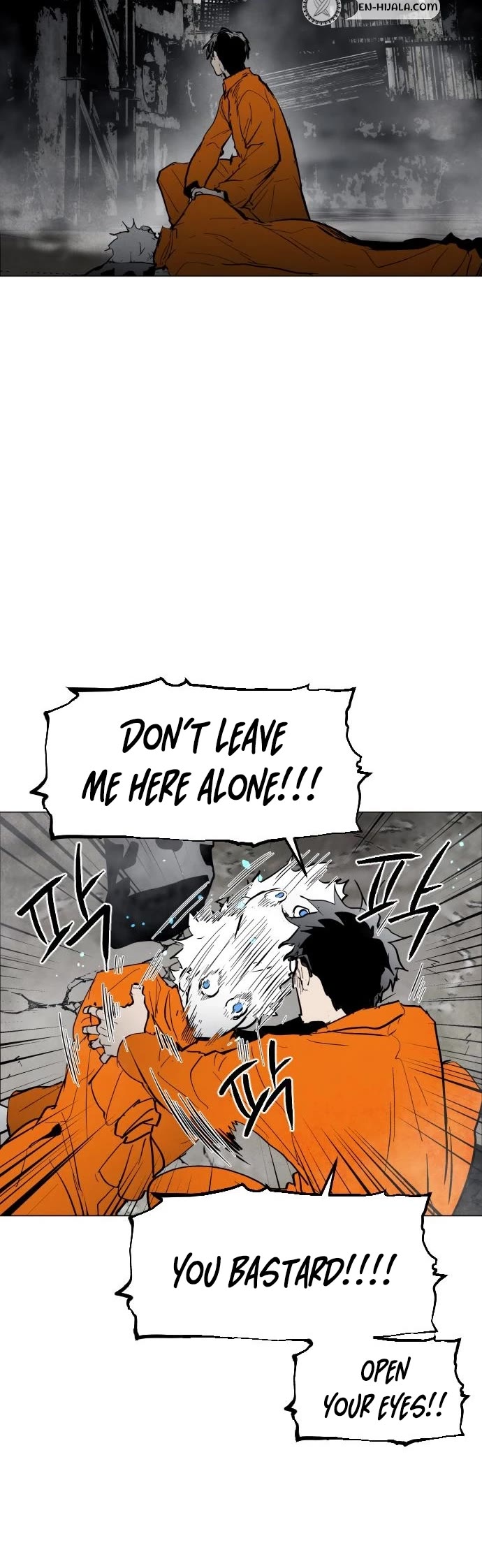 Fog Land Chapter 5 page 17 - Chapter 5