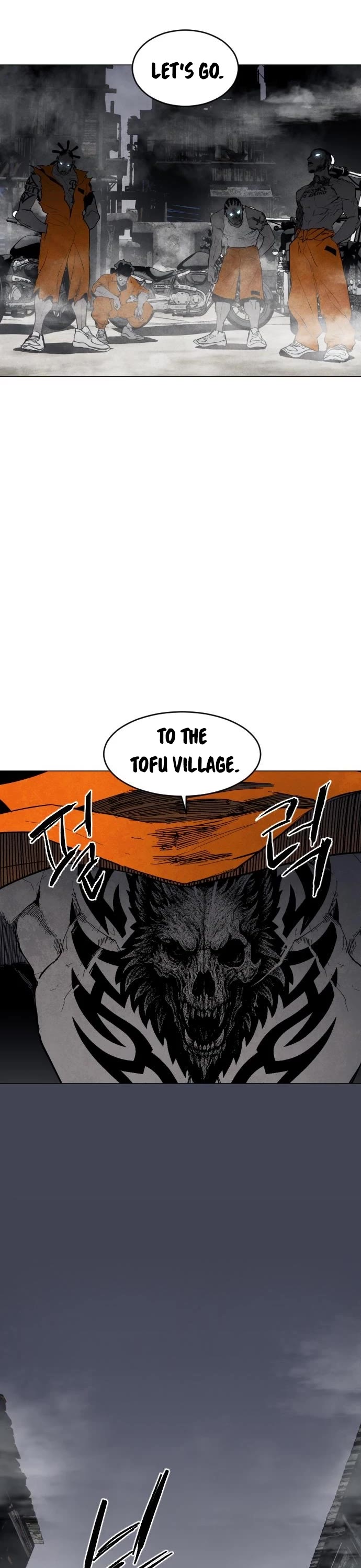 Fog Land Chapter 5 page 2 - Chapter 5