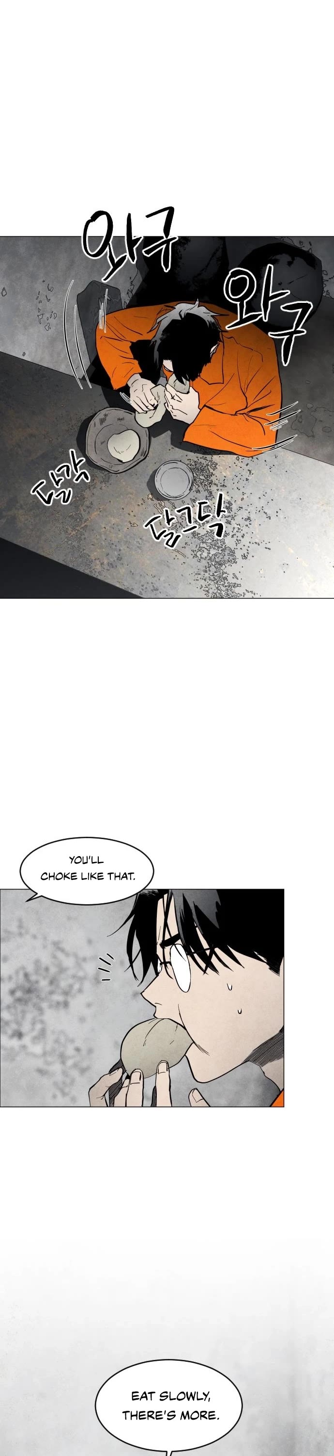 Fog Land Chapter 5 page 24 - Chapter 5