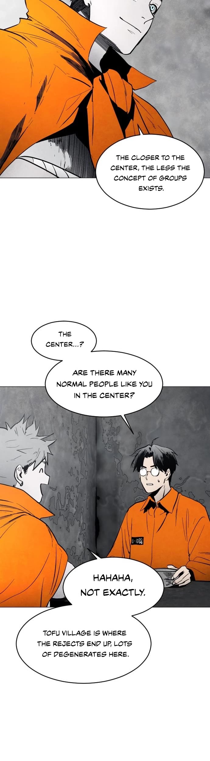 Fog Land Chapter 5 page 29 - Chapter 5