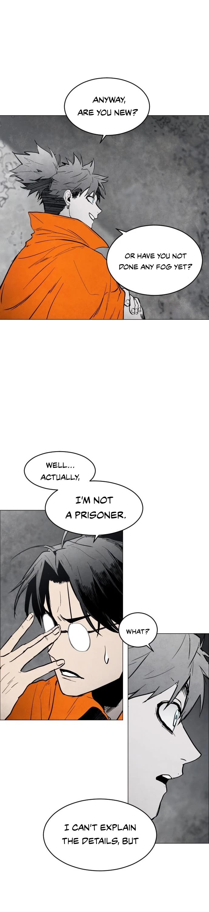 Fog Land Chapter 5 page 30 - Chapter 5