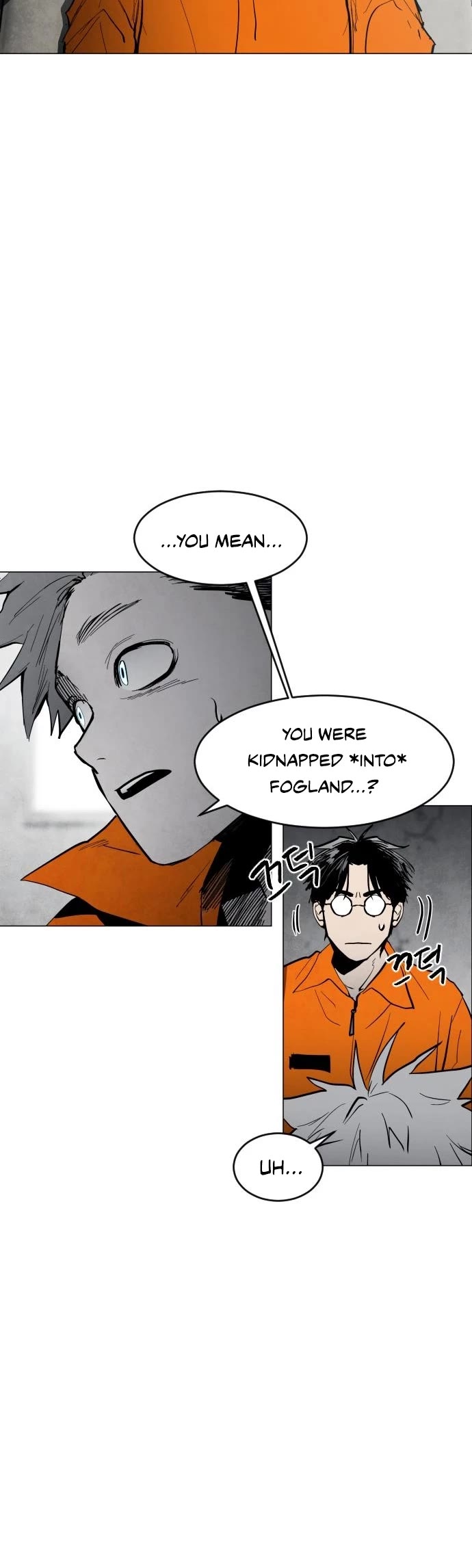 Fog Land Chapter 5 page 32 - Chapter 5