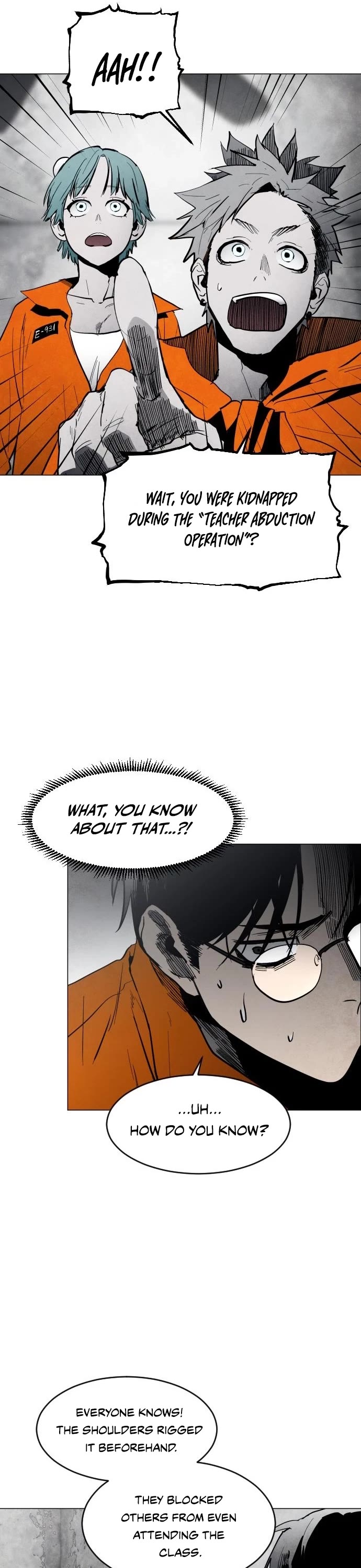 Fog Land Chapter 5 page 33 - Chapter 5