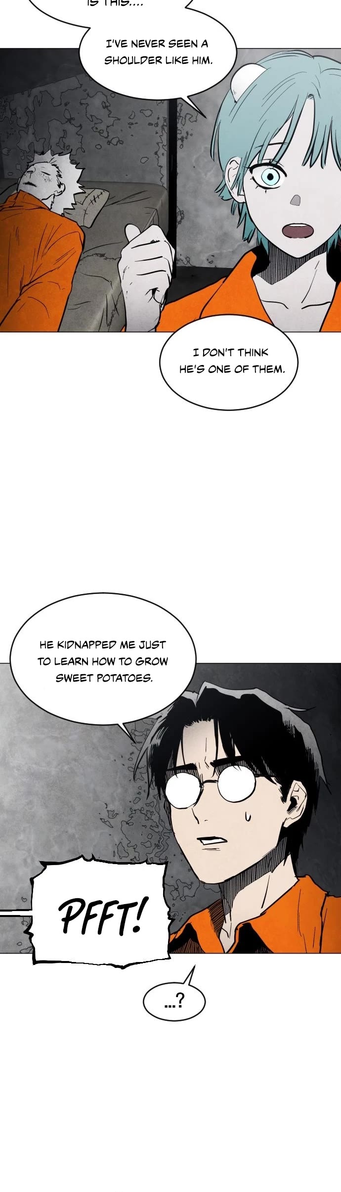 Fog Land Chapter 5 page 35 - Chapter 5
