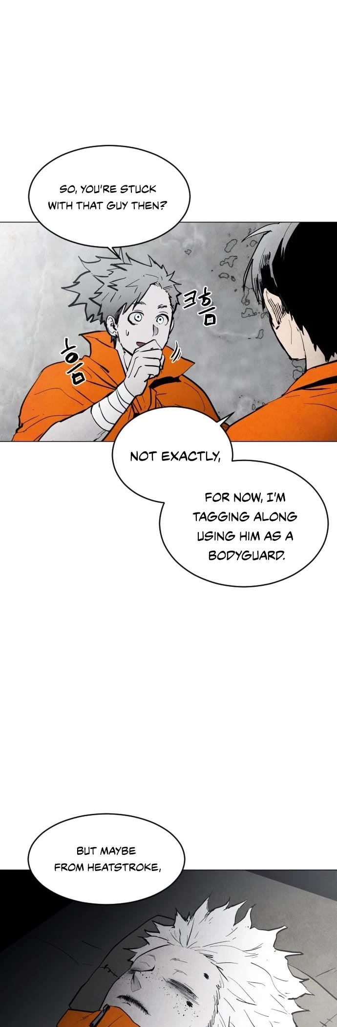 Fog Land Chapter 5 page 37 - Chapter 5