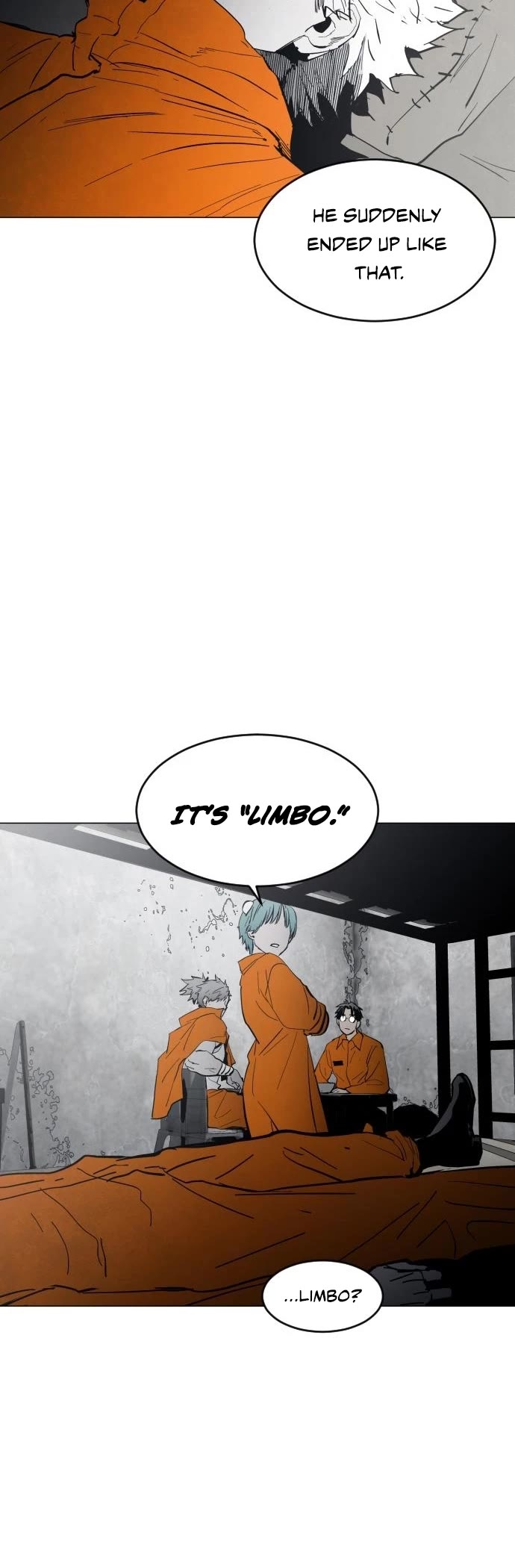 Fog Land Chapter 5 page 38 - Chapter 5