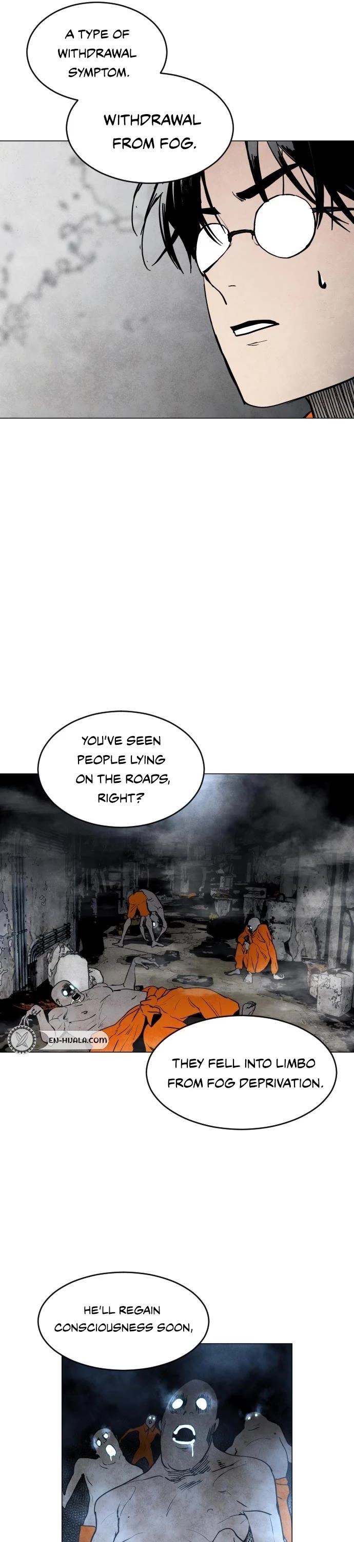 Fog Land Chapter 5 page 39 - Chapter 5