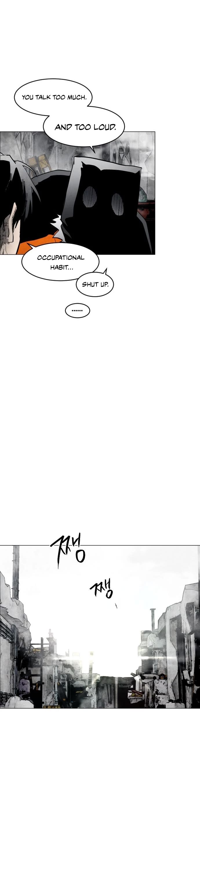 Fog Land Chapter 5 page 9 - Chapter 5