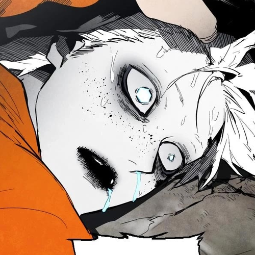 Fog Land Chapter 5 cover