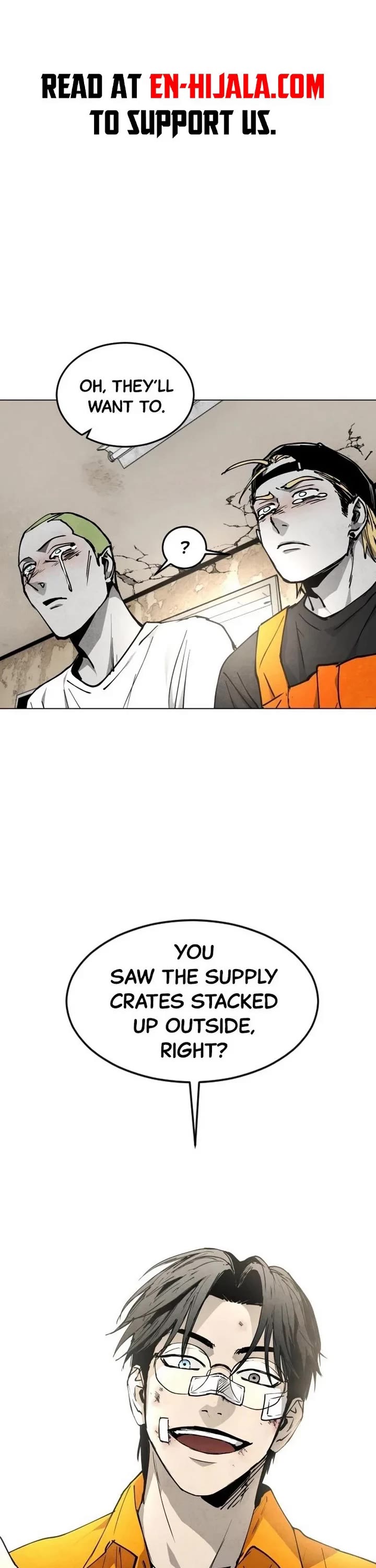 Fog Land Chapter 50 page 1 - Chapter 50