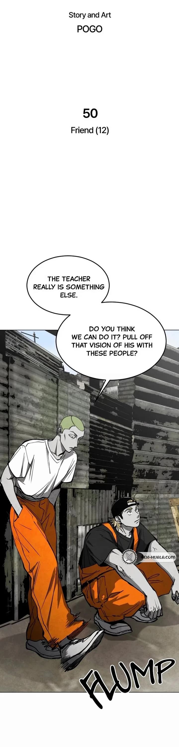 Fog Land Chapter 50 page 12 - Chapter 50