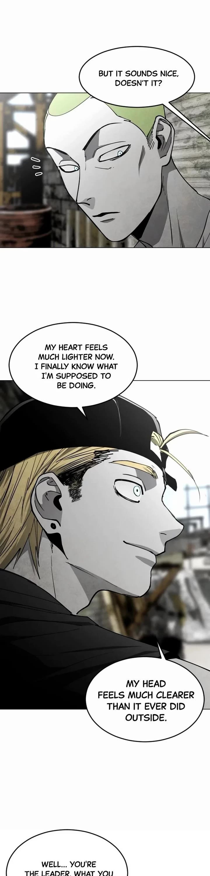 Fog Land Chapter 50 page 13 - Chapter 50