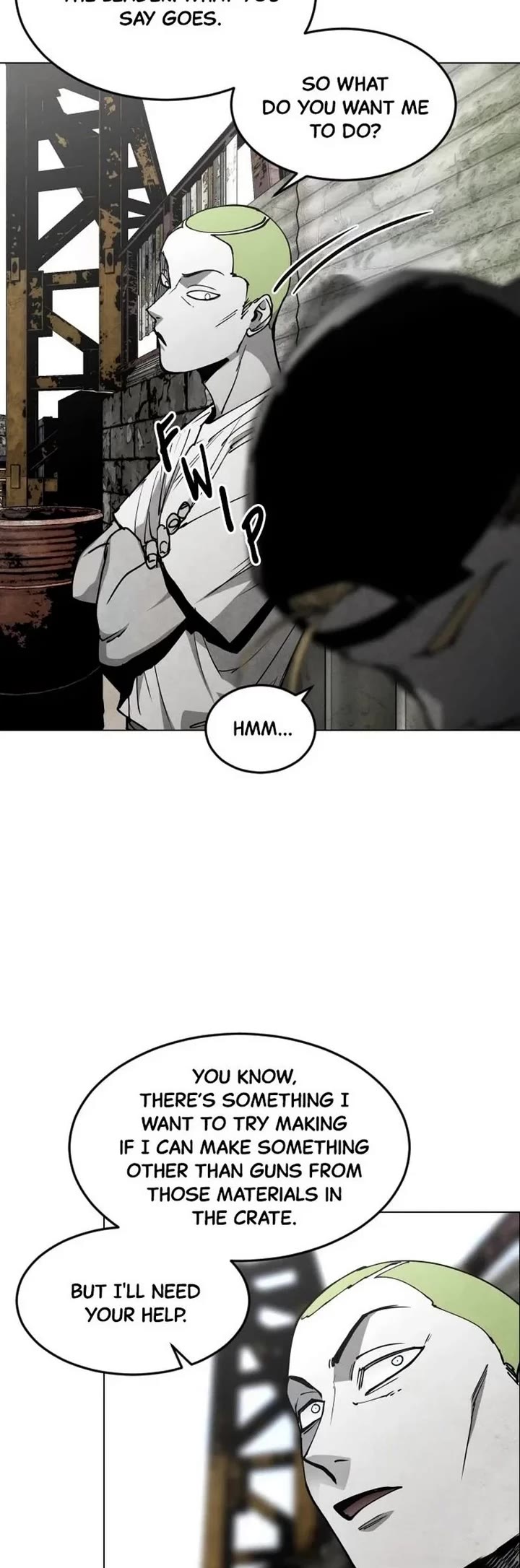 Fog Land Chapter 50 page 14 - Chapter 50