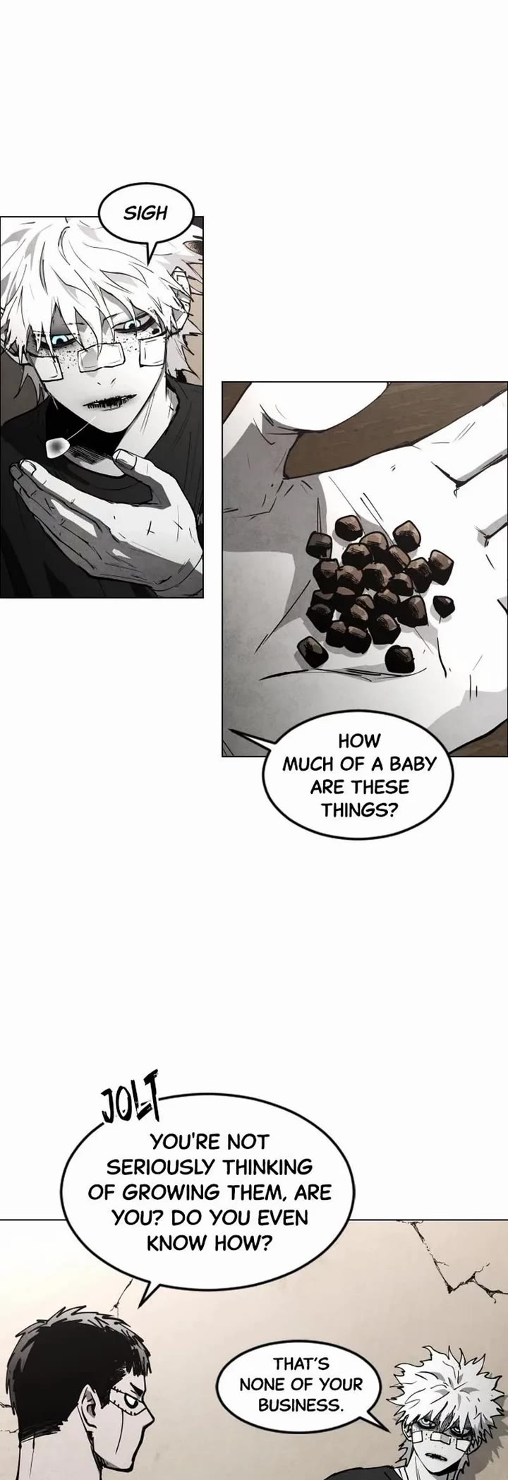 Fog Land Chapter 50 page 19 - Chapter 50