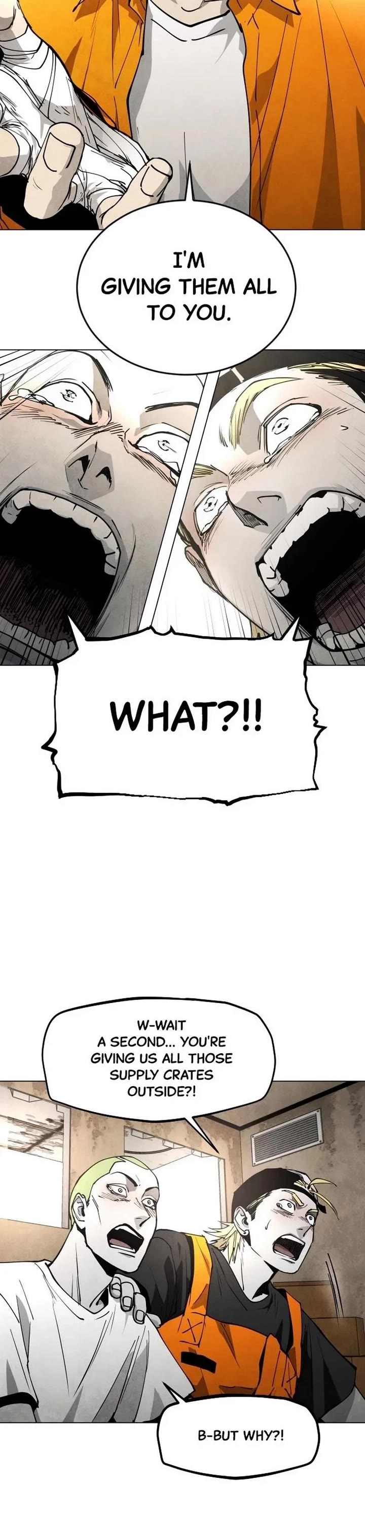 Fog Land Chapter 50 page 2 - Chapter 50