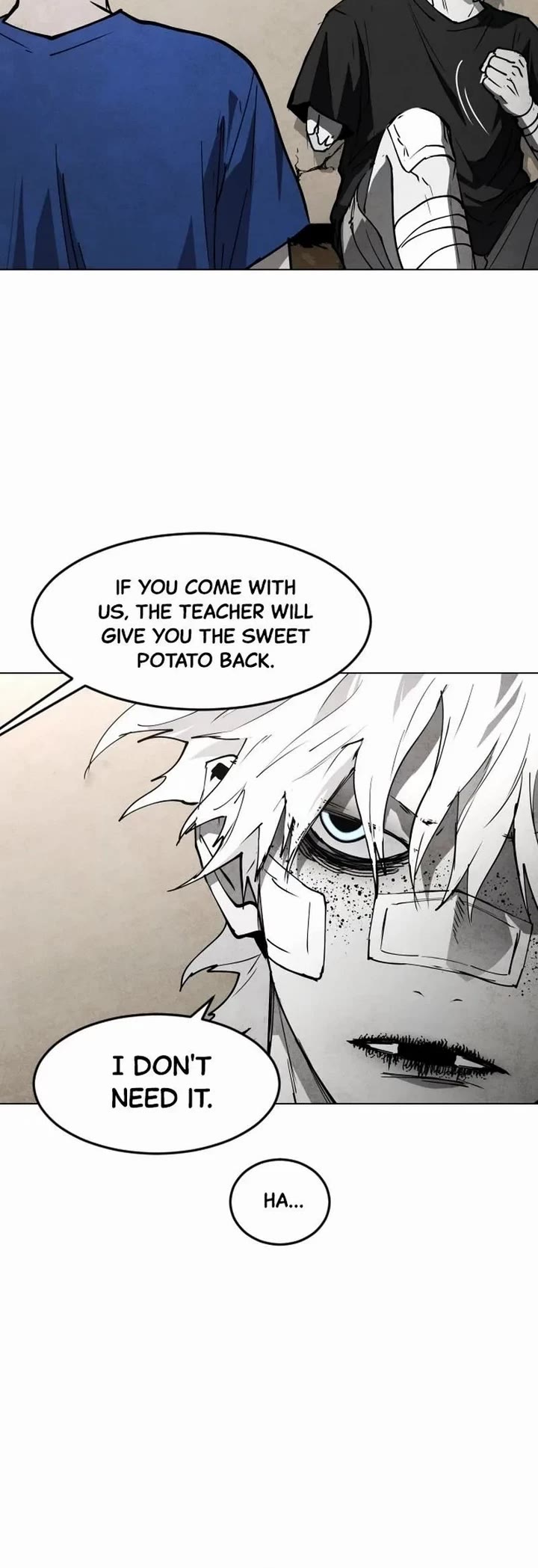 Fog Land Chapter 50 page 20 - Chapter 50