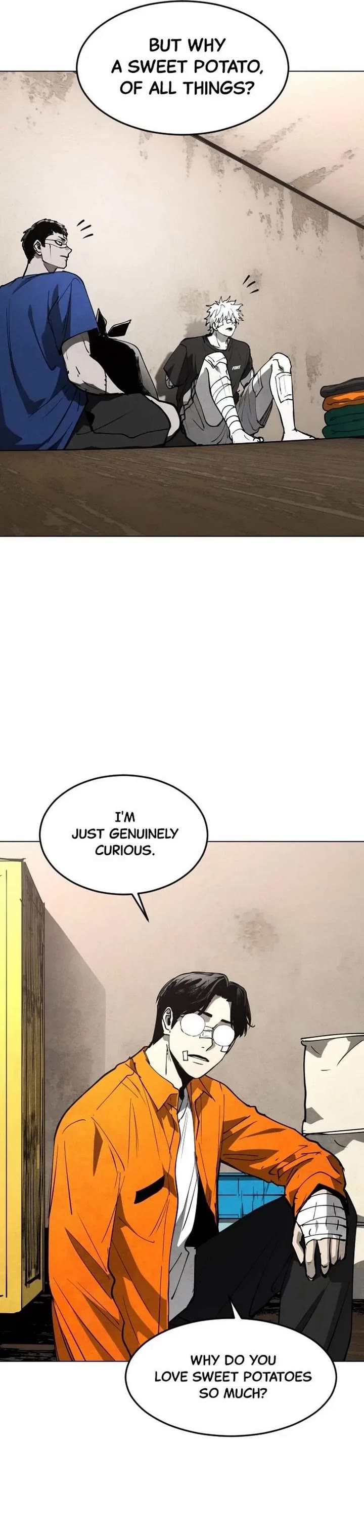 Fog Land Chapter 50 page 21 - Chapter 50