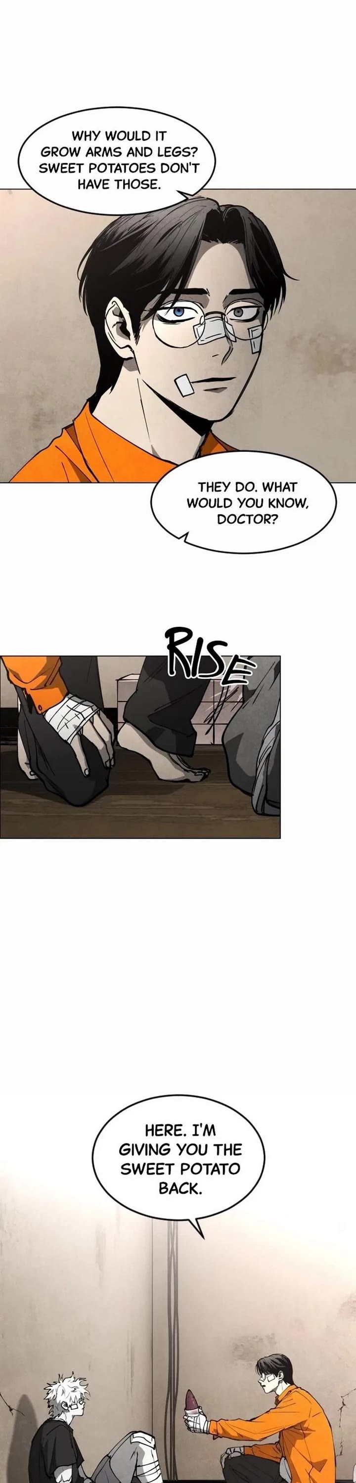 Fog Land Chapter 50 page 23 - Chapter 50