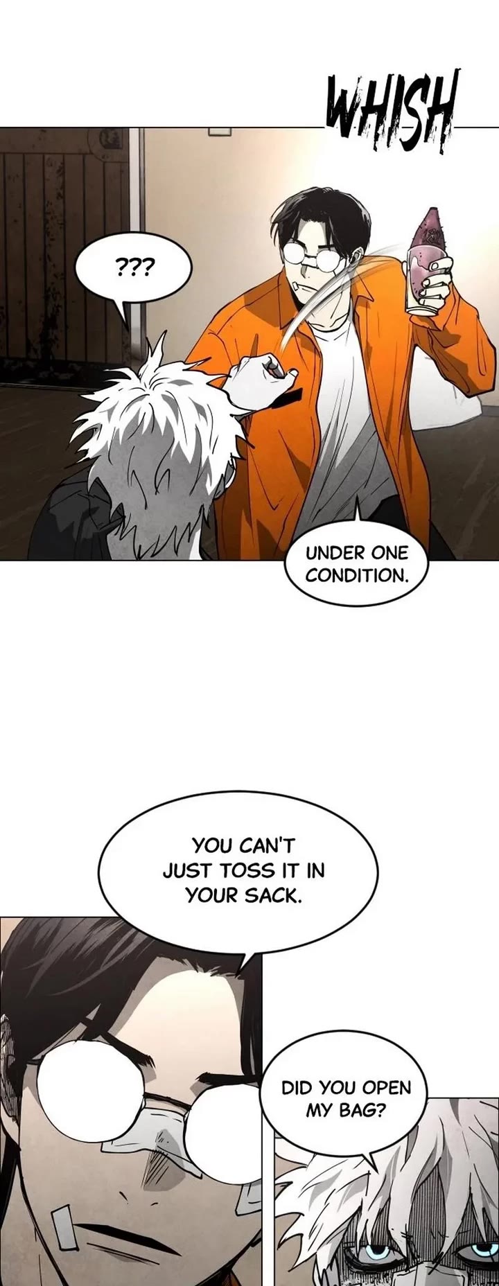 Fog Land Chapter 50 page 25 - Chapter 50