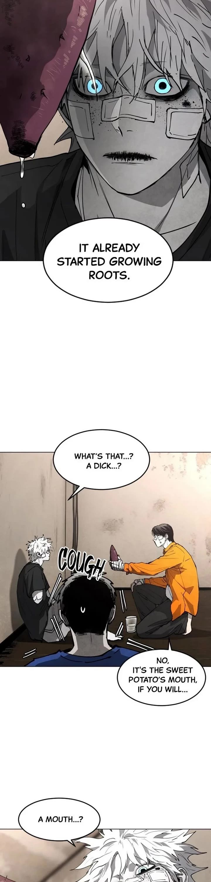 Fog Land Chapter 50 page 27 - Chapter 50