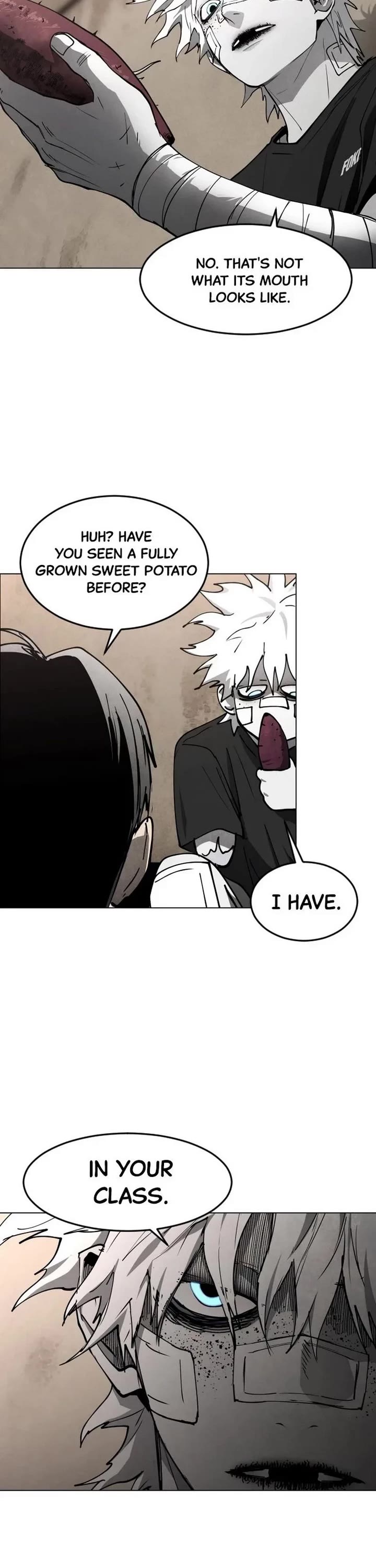 Fog Land Chapter 50 page 28 - Chapter 50