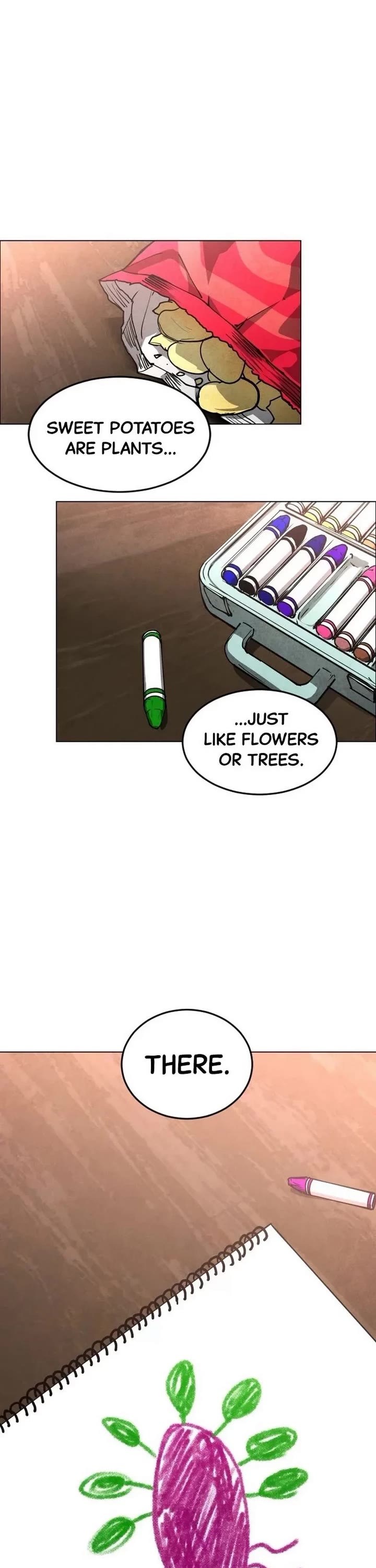 Fog Land Chapter 50 page 36 - Chapter 50