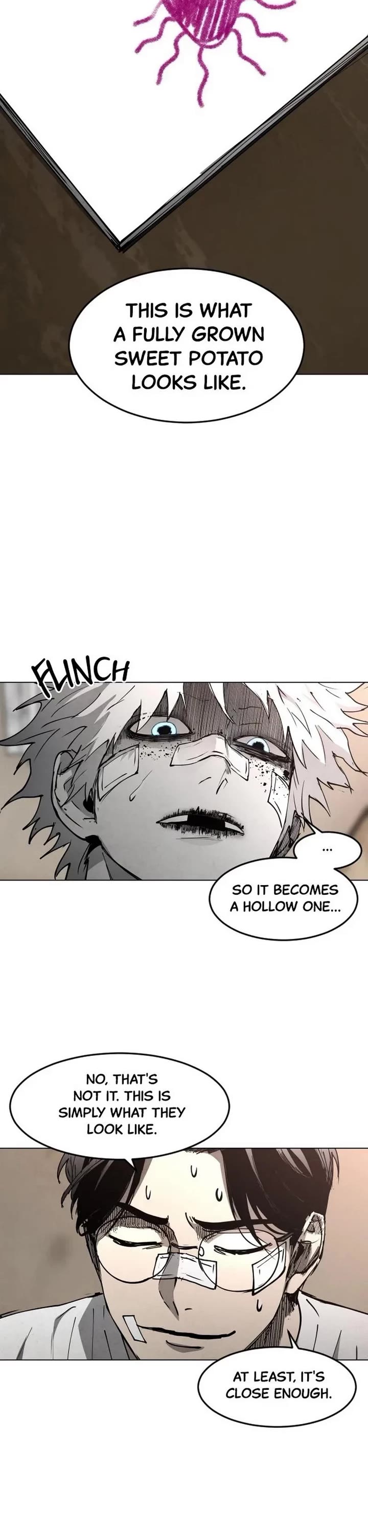 Fog Land Chapter 50 page 37 - Chapter 50