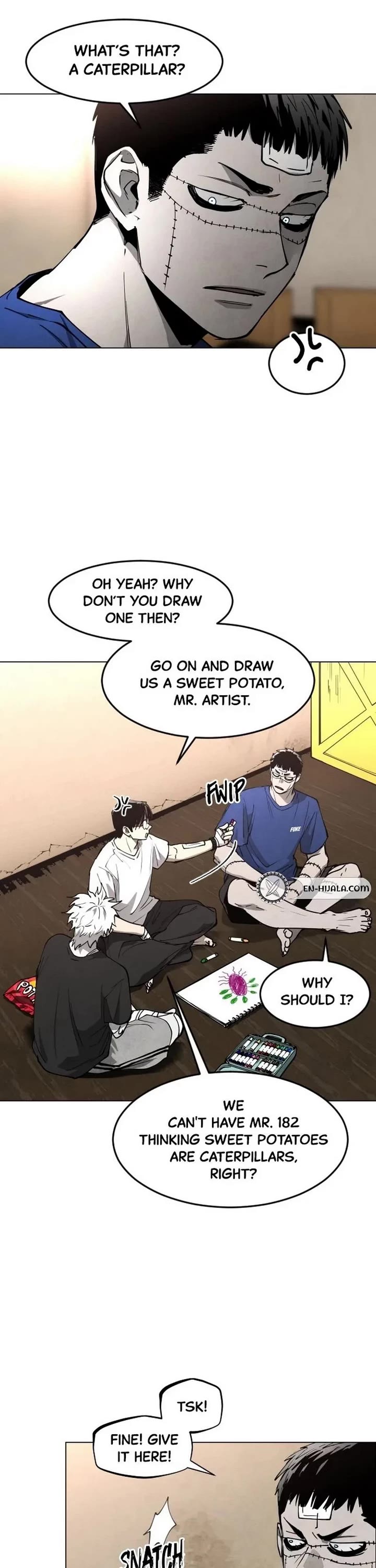 Fog Land Chapter 50 page 38 - Chapter 50