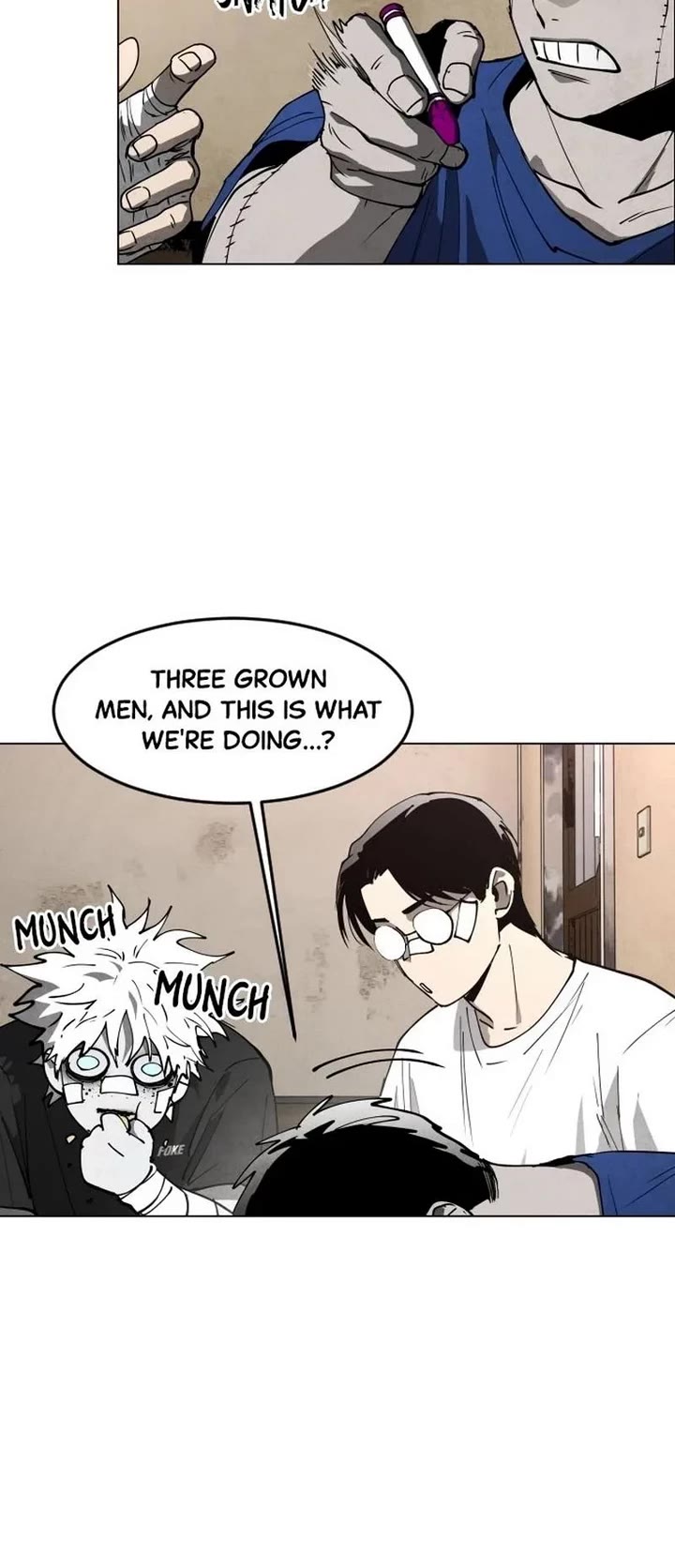 Fog Land Chapter 50 page 39 - Chapter 50