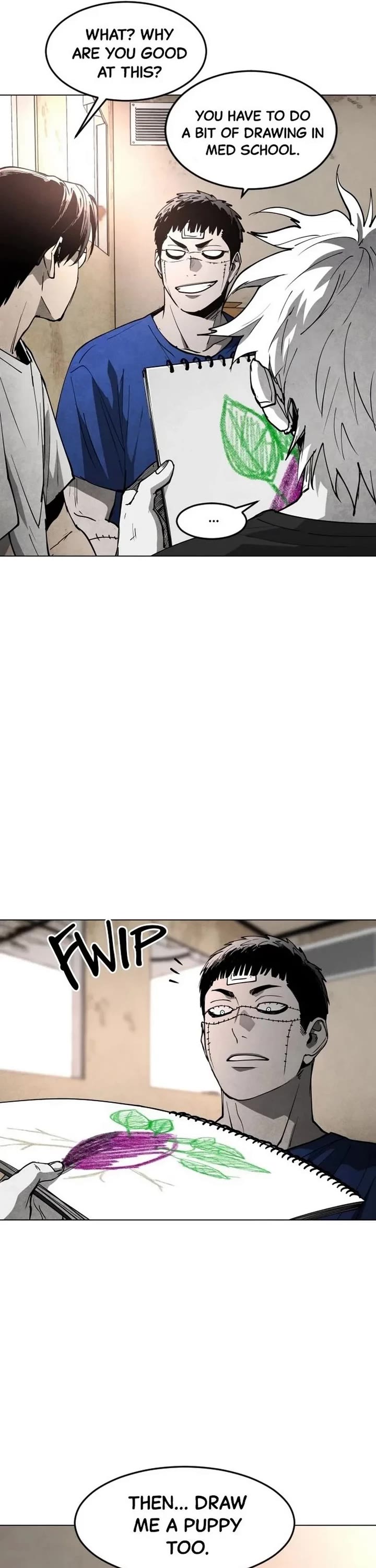 Fog Land Chapter 50 page 41 - Chapter 50