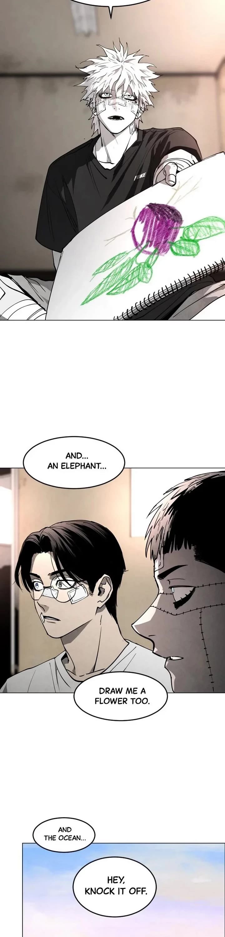 Fog Land Chapter 50 page 42 - Chapter 50