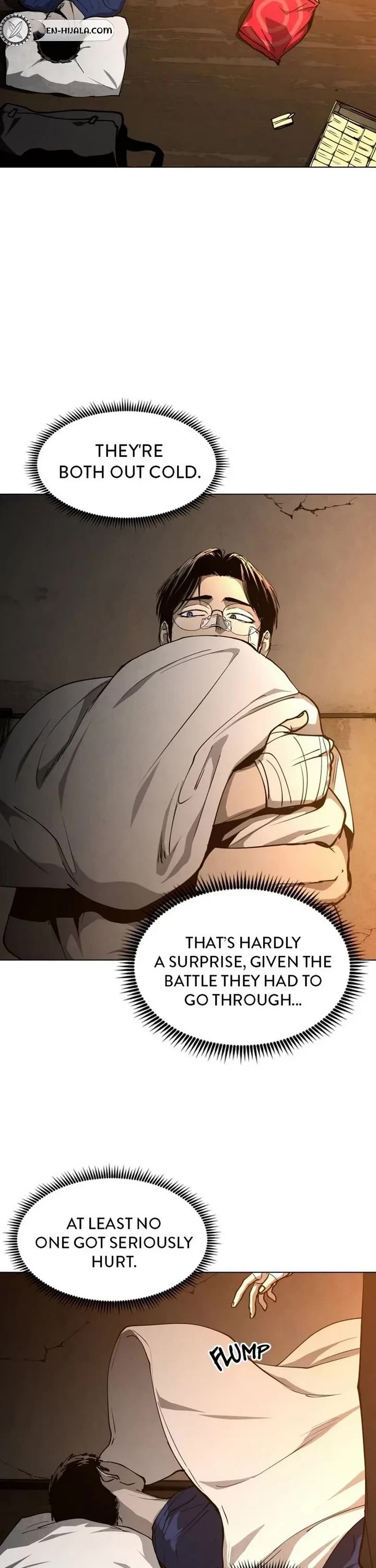 Fog Land Chapter 50 page 46 - Chapter 50
