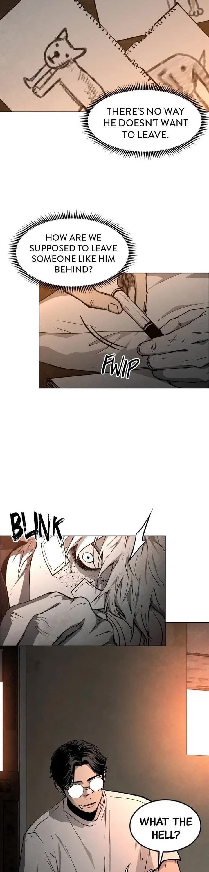 Fog Land Chapter 50 page 48 - Chapter 50