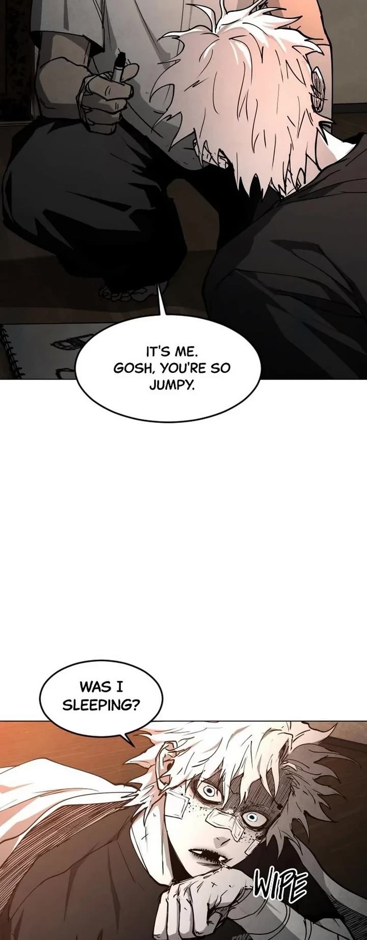 Fog Land Chapter 50 page 49 - Chapter 50