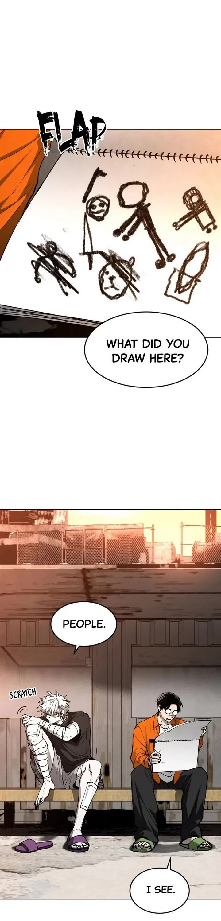 Fog Land Chapter 50 page 52 - Chapter 50