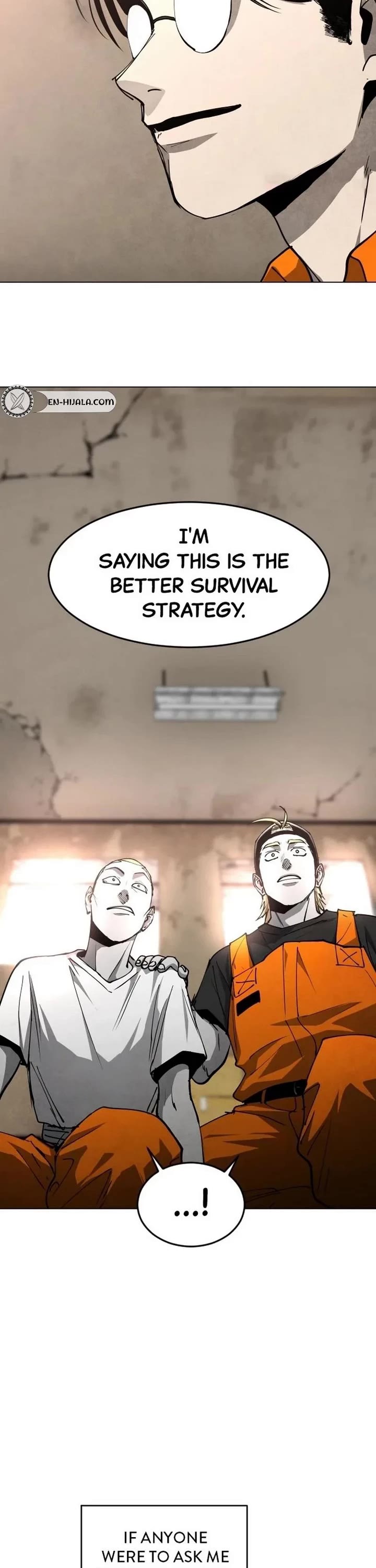 Fog Land Chapter 50 page 7 - Chapter 50