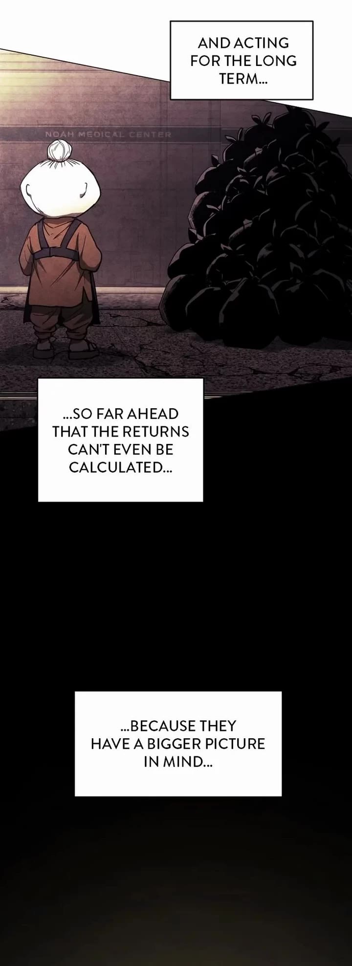 Fog Land Chapter 50 page 9 - Chapter 50