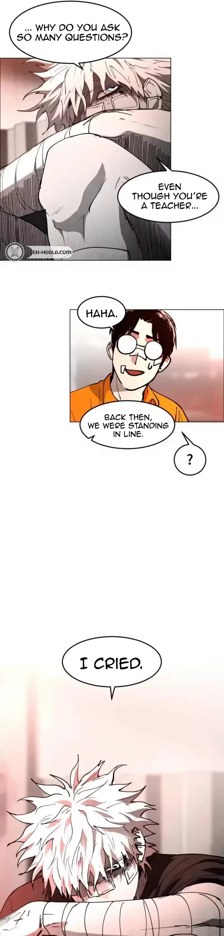 Fog Land Chapter 51 page 10 - Chapter 51
