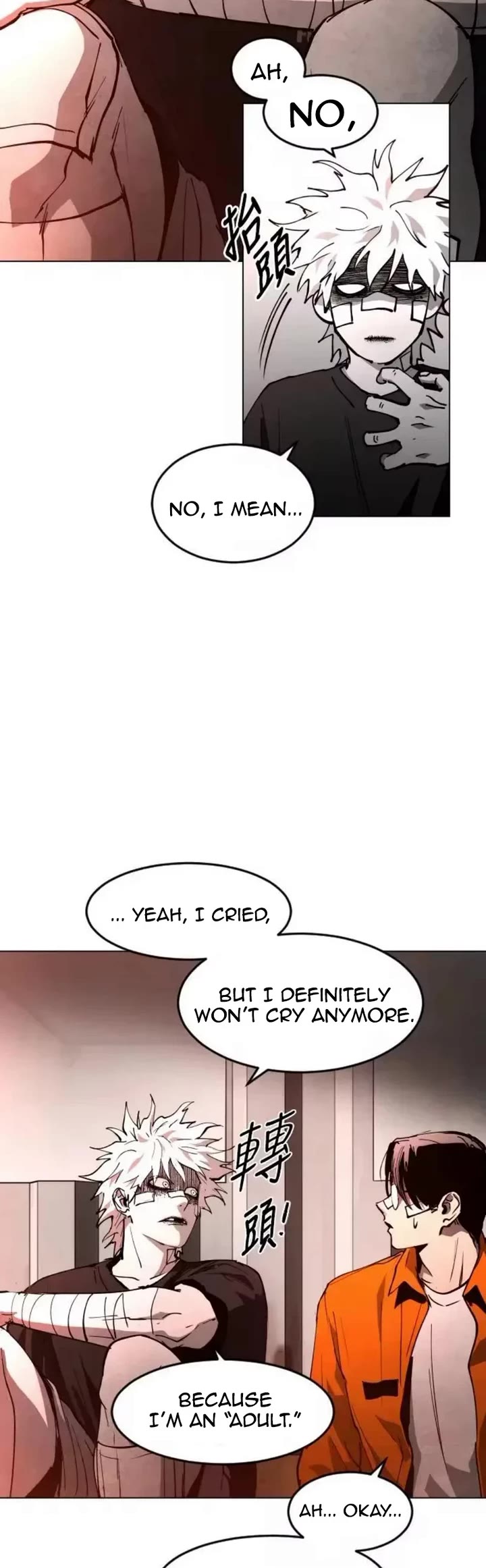 Fog Land Chapter 51 page 11 - Chapter 51