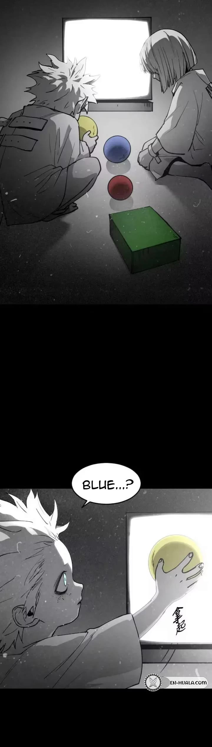 Fog Land Chapter 51 page 20 - Chapter 51